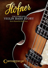 Höfner - The Complete Violin Bass Story. For Bass. Reference. Softcover. 320 pages. Published by Centerstream Publications.

The Höfner Violin Bass Guitar is one of the most instantly recognizable musical instruments ever made. Its fame was assured when a certain young English guitarist walked into a shop in Hamburg in 1961, saw exactly what he was looking for, and ordered a left-handed version. The rest, as they say, is history. Also known as “The Beatle Bass,” or more formally as the “500/1 Model,” Walter Höfner's creation has acquired a loyal following of enthusiastic owners all over the world.

This fully illustrated book charts the complete history of the Violin Bass, beginning with the rebirth of the Höfner Company after the Second World War and the conception of the bass in 1955. Its development over the years is described, including the full story of the re-issue models. Finally, the Contemporary and Ignition models are covered, as is the surprise appearance of a Union Jack bedecked Violin Bass at the 2012 Queen Elizabeth II Jubilee Concert in the hands of Sir Paul McCartney.