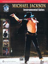 Michael Jackson - Instrumental Solos. (Viola). By Michael Jackson. For Viola (Viola). Instrumental Folio. Softcover with CD. 56 pages. Alfred Music Publishing #37205. Published by Alfred Music Publishing.

CDs with fully orchestrated accompaniment tracks are the hallmark of these instrumental collections. Each book contains a carefully edited part that is appropriate for the Level 2-3 instrumentalist. The CDs include a demo track with a live instrumental performance, followed by a play-along track. Songs include: Beat It • Billie Jean • Black or White • Don't Stop Till You Get Enough • Human Nature • I Just Can't Stop Loving You • Man in the Mirror • She's Out of My Life • Thriller • The Way You Make Me Feel • You Are Not Alone.

The woodwinds and brass books are compatible with each other and can be played together or as solos; the strings books are compatible with each other, but not with the woodwinds and brass instrument editions.