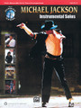 Michael Jackson - Instrumental Solos. (Violin). By Michael Jackson. For Violin (Violin). Instrumental Folio. Softcover with CD. 56 pages. Alfred Music Publishing #37202. Published by Alfred Music Publishing.

CDs with fully orchestrated accompaniment tracks are the hallmark of these instrumental collections. Each book contains a carefully edited part that is appropriate for the Level 2-3 instrumentalist. The CDs include a demo track with a live instrumental performance, followed by a play-along track. Songs include: Beat It • Billie Jean • Black or White • Don't Stop Till You Get Enough • Human Nature • I Just Can't Stop Loving You • Man in the Mirror • She's Out of My Life • Thriller • The Way You Make Me Feel • You Are Not Alone.

The woodwinds and brass books are compatible with each other and can be played together or as solos; the strings books are compatible with each other, but not with the woodwinds and brass instrument editions.