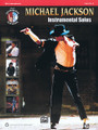 Michael Jackson - Instrumental Solos. (Alto Sax). By Michael Jackson. For Alto Saxophone (Alto Sax). Instrumental Folio. Softcover with CD. 28 pages. Alfred Music Publishing #37184. Published by Alfred Music Publishing.

CDs with fully orchestrated accompaniment tracks are the hallmark of these instrumental collections. Each book contains a carefully edited part that is appropriate for the Level 2-3 instrumentalist. The CDs include a demo track with a live instrumental performance, followed by a play-along track. Songs include: Beat It • Billie Jean • Black or White • Don't Stop Till You Get Enough • Human Nature • I Just Can't Stop Loving You • Man in the Mirror • She's Out of My Life • Thriller • The Way You Make Me Feel • You Are Not Alone.

The woodwinds and brass books are compatible with each other and can be played together or as solos; the strings books are compatible with each other, but not with the woodwinds and brass instrument editions.