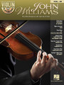 John Williams. (Violin Play-Along Volume 38). By John Williams. For Violin. Violin Play-Along. Softcover with CD. 16 pages. Published by Hal Leonard.

The Violin Play-Along series will help you play your favorite songs quickly and easily. Just follow the music, listen to the CD to hear how the violin should sound, and then play along using the separate backing tracks. With the melody and lyrics included in the book, you may also choose to sing along. Chord symbols are provided should you wish to elaborate on the melody. The audio CD is playable on any CD player, and also enhanced so Mac & PC users can adjust the recording to any tempo without changing pitch!