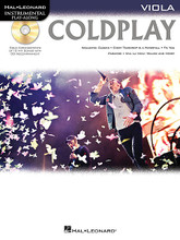 Coldplay. (for Viola). By Coldplay. For Viola (Viola). Instrumental Folio. Softcover with CD. 24 pages. Published by Hal Leonard.

12 Coldplay favorites arranged for instrumentalists to enjoy. The CD includes accompaniment tracks so you can sound like a pro while playing! Songs include: Clocks • Every Teardrop Is a Waterfall • Fix You • In My Place • Lost! • Paradise • The Scientist • Speed of Sound • Trouble • Violet Hill • Viva La Vida • Yellow.