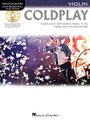 Coldplay. (for Violin). By Coldplay. For Flute, Violin (Violin). Instrumental Folio. Softcover with CD. 24 pages. Published by Hal Leonard.

12 Coldplay favorites arranged for instrumentalists to enjoy. The CD includes accompaniment tracks so you can sound like a pro while playing! Songs include: Clocks • Every Teardrop Is a Waterfall • Fix You • In My Place • Lost! • Paradise • The Scientist • Speed of Sound • Trouble • Violet Hill • Viva La Vida • Yellow.