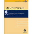 Violin Concerto In E Minor, Op. 64