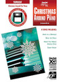 Christmas Around the Piano. (Intermediate). For Clavinova. Clavisoft. Disk. 43 pages. Published by Yamaha.

Liven up the holidays by playing these 8 super tunes on your Clavinova: Away in a Manger • Deck the Halls • God Rest Ye Merry, Gentlemen • Hark! The Herald Angels Sing • The Holly and the Ivy • O Come, All Ye Faithful (Adeste Fideles) • Good King Wenceslas • Silent Night. The songbook features intermediate piano arrangements, and the disk includes complete instrumental backgrounds.