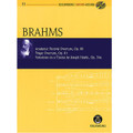 Academic Festival Overture, Op. 80 Tragic Overture, Op. 81