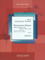 Romancero Gitano, Op. 152 (Score). By Mario Castelnuovo Tedesco (1895-1968). Edited by Siegfried Behrend. For Choral, Chorus, Guitar (Score). BH Large Choral. Book only. 48 pages. Bote & Bock #M202507575. Published by Bote & Bock.

Contents: Baladilla de Los Tres Rios • La Guitarra • Puñal • Procesion (Procesion, Paso, Saeta) • Memento • Baile • Crótalo.