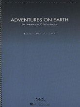 Adventures On Earth - Deluxe Score. (From the Universal Picture "E.T. (The Extra-Terrestrial)"). By John Williams. For Full Orchestra. John Williams Signature Edition. Movies. Difficulty: medium-difficult. Full score (spiral bound). Full score notation and introductory text. 64 pages. Duration 10m. Published by Hal Leonard.