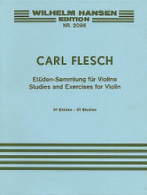 Carl Flesch: Studies And Exercises For Violin Solo - Volume 1. Violin. Music Sales America. 86 pages. Edition Wilhelm Hansen #WH17019. Published by Edition Wilhelm Hansen.
Product,59030,36 Melodious and Easy Studies Op. 84 for Viola"