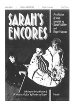 Sarah's Encores by Sarah Walker. For Piano/Vocal. Music Sales America. Christmas. 56 pages. Novello & Co Ltd. #NOV170342. Published by Novello & Co Ltd..

A collection of humorous and nostalgic songs with which Sarah Walker and Roger Vignoles have regaled audiences from time to time with enormous success. Two by Jeremy Nicholas and a very rare one by Michael Flanders and Donald Swann are here published for the first time. Singers will welcome the opportunity to acquire such a witty selection in one volume. Includes 8 songs: Ages Ago • Paris in New York • There Are Fairies at the Bottom of Our Garden • Usherette's Blues • and more.