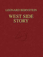 West Side Story (Full Score) by Leonard Bernstein (1918-1990). For Orchestra, Vocal, Voice (Score). Hardcover Full Score. 476 pages. Leonard Bernstein Music Publishing Co. #M051211760. Published by Leonard Bernstein Music Publishing Co.
Product,59044,Sinfonia Concertante