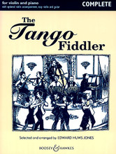 The Tango Fiddler - Complete (Violin and Piano). By Various. Edited by Edward Huws Jones. For Piano Accompaniment, Violin. Boosey & Hawkes Chamber Music. 108 pages. Boosey & Hawkes #M060115806. Published by Boosey & Hawkes.
Product,59046,Wedding Music (Cello Part) - Grade 4"