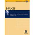 Violin Concerto No. 1 In G Minor, Op. 26