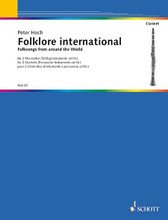 Folklore International (Performance Score). By Various. Arranged by Peter Hoch. For Clarinet, Percussion (Score). Klarinetten-Bibliothek (Clarinet Library). Playing score. 40 pages. Schott Music #KLB20. Published by Schott Music.
Product,59082,Threepenny Opera - Vocal Selections"
