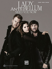 Lady Antebellum - Need You Now by Lady Antebellum. For Piano/Vocal/Guitar. Artist/Personality; Book; Personality Book; Piano/Vocal/Chords. Piano/Vocal/Guitar Artist Songbook. Country. Softcover. 88 pages. Alfred Music Publishing #34914. Published by Alfred Music Publishing.

Piano/vocal/guitar arrangements to their smash #1 hit album. Includes: Need You Now • Our Kind of Love • Stars Tonight • Ready to Love Again • American Honey • and many more.