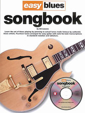 Easy Blues Songbook. For Guitar. Music Sales America. Learn To Play, Blues and Play Along. Instructional book and accompaniment CD. Guitar tablature, standard notation, chord names, guitar chord diagrams, instructional text, guitar notation legend and introductory text. 102 pages. Music Sales #AM941358. Published by Music Sales.
Product,59095,Sonata