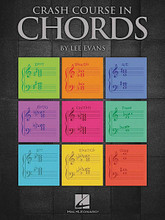 Crash Course in Chords composed by Lee Evans. For Piano/Keyboard. Educational Piano Library. Softcover. 56 pages. Published by Hal Leonard.
Product,59131,Lessons with the Hudson Greats - Volume 1"