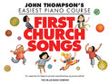 First Church Songs (Elementary Level). By Various. Arranged by Carolyn Miller. For Piano/Keyboard. Willis. Elementary. Softcover. 16 pages. Published by Willis Music.

Ten popular Sunday School songs that students will love to play! Titles: Arky, Arky • The B-I-B-L-E • God Is So Good • Hallelu, Hallelujah! • I've Got Peace like a River • If You're Happy and You Know It • Jesus in the Morning • My God Is So Great, So Strong and So Mighty • Oh, How I Love Jesus • This Is My Father's World.