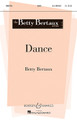 Dance. (Betty Bertaux Series). By Betty Bertaux. For Choral (SA). BH Betty Bertaux. 12 pages. Boosey & Hawkes #M051481934. Published by Boosey & Hawkes.

Composer Betty Bertaux selected the poetry of 11 year old musician and dancer Elizabeth Porter Eachus for the Fairfax Children's Chorus 2012 project, The Poetry of Music: Shall We Dance? With a piano part that is rhythmic and syncopated, the vocal lines sing descriptive passages that create a joyful mood. Duration: ca. 7:00 with repeats.

Minimum order 6 copies.