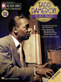 Tadd Dameron. (Jazz Play-Along Volume 168). By Tadd Dameron. For C Instruments, Bass Clef Instruments, Bb Instruments, Eb Instruments. Jazz Play Along. Softcover with CD. 80 pages. Published by Hal Leonard.

For use with all Bb, Eb, C and bass clef instruments, the Jazz Play-Along Series is the ultiimate learning tool for all jazz musicians. With musician-friendly lead sheets, melody cues and other split-track choices on the included CD, this first-of-its-kind package makes learning to play jazz easier than ever before.

FOR STUDY, each tune includes a split track with: • Melody cue with proper style and inflection • Professional rhythm tracks • Choruses for soloing • Removable bass part • Removable piano part.

FOR PERFORMANCE, each tune also has: • An additional full stereo accompaniment track (no melody) • Additional choruses for soloing.