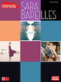Sara Bareilles - Strum & Sing Guitar by Sara Bareilles. For Guitar. Easy Guitar. Softcover. 120 pages. Published by Cherry Lane Music.

Grab your guitar and strum along to 30 of Sara's songs arranged with just the lyrics and chords. Includes: August Moon • Between the Lines • Bottle It Up • Breathe Again • City • Fairytale • Gravity • Hold My Heart • King of Anything • Lie to Me • Love on the Rocks • Love Song • Machine Gun • Many the Miles • Uncharted • Not Alone • Vegas • One Sweet Love • and more.