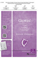 Gloria! ((from Jubilate)). By Edwin M. Willmington. For Choral (SATB). Fred Bock Publications. 16 pages. Hal Leonard #JH-1057. Published by Hal Leonard.

This piece, from the pen of Edwin M. Willmington, is part of a larger choral work, Jubilate! It features sounds both ancient and modern, and also has available the electronic and pre-recorded sounds and voices to make it accessible for any choir.

Minimum order 6 copies.