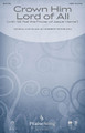 Crown Him Lord of All ((with All Hail the Power of Jesus' Name)). By Oliver Holden and Robert Sterling. Arranged by Robert Sterling. For Choral (SATB). PraiseSong Choral. 16 pages. Published by PraiseSong.

With the traditional hymn “All Hail the Power of Jesus' Name” as part of the motif, this original anthem from Robert Sterling is full of contemporary praise and will provide an electric moment of praise. Available separately: SATB, ChoirTrax CD. Score and parts (fl 1-2, ob, cl 1-2, tpt 1-3, hn 1-2, tbn 1-2, btbn, perc 1-2, timp, hp, kybd, gtr, b, dm, vn 1-2, va, vc, db) available as a CD-ROM and as a digital download. Duration: ca. 4:20.

Minimum order 6 copies.