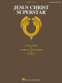 Jesus Christ Superstar - Revised Edition. (A Rock Opera). By Andrew Lloyd Webber and Tim Rice. For Piano/Vocal/Guitar. Vocal Selections. 82 pages. Published by Hal Leonard.

Our revised piano/vocal edition features crisp new engravings for all the songs from this stage favorite, plus four new songs and additional lyrics for all. Contains: Could We Start Again Please? • Everything's Alright • Heaven on Their Minds • Hosanna • I Don't Know How to Love Him • I Only Want to Say (Gethsemane) • John Nineteen: Forty One • King Herod's Song • The Last Supper • Pilate and Christ • Pilate's Dream • Superstar • What's the Buzz. Includes great photos!