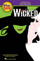 Let's All Sing Songs from Wicked (A Collection for Young Voices). Arranged by Tom Anderson. For Choral (Singer 10 Pak). Expressive Art (Choral). 240 pages. Published by Hal Leonard.

Let's all sing, just for the fun of it! The captivating music and message found in this Broadway hit continue to enchant singers and audiences across the country. Introduce your beginning singers to the music of Wicked with this value-packed collection of songs and professionally-produced recordings perfect for classroom or stage - in school or out. These favorites from Wicked have been arranged especially for young unison singers with optional harmonies for added fun! Available: Piano/Vocal Collection, Singer 10-Pak, Performance/Accompaniment CD. Suggested for grades 4-8.