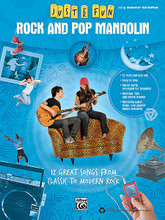 Rock and Pop Mandolin. (Just for Fun Series). By Various. For Mandolin. Mandolin Method or Supplement. Mandolin. Pop; Rock. Softcover. 64 pages. Hal Leonard #33985. Published by Hal Leonard.

Rock and Pop Mandolin features popular songs with their original guitar parts arranged for the mandolin. Titles: Beat It (Michael Jackson) • China Grove (The Doobie Brothers) • Do You Want to Know a Secret (The Beatles) • Don't Stop Believin' (Journey) • How You Remind Me (Nickelback) • Jumpin' Jack Flash (The Rolling Stones) • Layla (Unplugged version) (Eric Clapton) • Lyin' Eyes (Eagles) • Panama (Van Halen) • Running on Empty (Jackson Browne) • Stayin' Alive (Bee Gees) • Wild Night (Van Morrison).