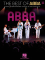 The Best of ABBA by ABBA. For Piano/Vocal/Guitar. Piano/Vocal/Guitar Artist Songbook. Softcover. 136 pages. Published by Hal Leonard.

25 top hits spanning the wildly successful career of the Swedish supergroup. Includes: Dancing Queen • Fernando • Knowing Me, Knowing You • Mamma Mia • S.O.S. • Super Trouper • Take a Chance on Me • Thank You for the Music • Waterloo • and more.