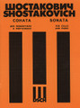 Sonata for Cello and Piano, Op. 40 (with Fingering and Bowing by Mstislav Rostrapovich). By Dmitri Shostakovich (1906-1975). Edited by Manashir Iakubov. For Cello (Cello). DSCH. Book only. 51 pages. Published by DSCH.