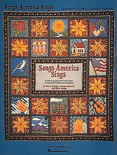 Songs America Sings (121 Easy Arrangements). Arranged by Melvin Stecher, Norman Horowitz, and Claire Gordon. For Guitar, Piano, Vocal. Vocal Collection. Americana and Vocal Standards. Difficulty: medium. Songbook. Vocal melody, piano accompaniment, lyrics and chord names. 315 pages. G. Schirmer #SH19107. Published by G. Schirmer.

A fabulous collection of 121 all-time sing-along hits in easy-to-play arrangements for piano, voice, and guitar. Song categories include folk songs, patriotic songs, railroad melodies, hymns, and Broadway songs. Includes: I Left My Heart in San Francisco * Give My Regards to Broadway * Somewhere * and Tonight (from West Side Story). A great value!