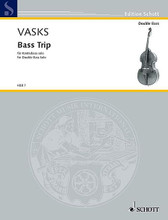 Bass Trip. (Double Bass Solo). By Peteris Vasks (1946-). For Double Bass. Kontrabass-Bibliothek (Double Bass Library). Book only. 12 pages. Schott Music #KBB7. Published by Schott Music.
Product,59247,Concerto (for Double Bass and Orchestra)"