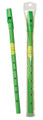 Rainbow Whistle. (Light Green). For Tinwhistle (IRISH WHISTLE). Waltons Irish Music Instrument. Hal Leonard #WM1552P. Published by Hal Leonard.

Waltons' tin whistles are the best-selling whistles in Ireland. They are made from high-quality materials and finished to produce the perfect whistle sound that has made them so popular. Now available in an assortment of bright, eye catching colors!