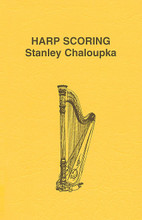 Harp Scoring. For Harp. Harp. Softcover. 62 pages. Published by Hal Leonard.

Stanley Chaloupka was the principal harpist with the Los Angeles Philharmonic for 40 years. He wrote this book for composers and arrangers to “assist them in achieving their desired harp scoring objectives and also encourage a profusion of creative, logical harp scoring. The enigma of harp pedals and their function is explained in detail. Glissandos are also extensively discussed, as well as chords, arpeggios, scales, harmonics, and various special effects. 'Rules of thumb' as well as certain basic standards are set, and some 'do nots' are specifically listed.” 47 pages, paperbound.