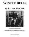 Winter Bells. (Harp). By Sylvia Woods. For Harp. Harp. Softcover. 4 pages. Published by Hal Leonard.

Winter Bells is an orginal composition by Sylvia Woods. The sheet music is an exact transcription of the way Sylvia performed it on her recording 3 Harps For Christmas, Volume 2. It is for intermediate to advanced players and is in the key of E minor (1 sharp). There is one accidental that can be left out if necessary. 4 pages with fingerings.