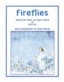 Fireflies (Arranged for Harp). By Owl City. Arranged by Sylvia Woods. For Harp. Harp. Softcover. 6 pages. Published by Hal Leonard.

This happy, popular song by Adam Young of Owl City is great fun! It can be played by advanced beginners, although the rhythm is quite challenging with lots of tied notes and 16th-note off-beats. It is in the key of G, with 2 easy lever changes that may be omitted. Fingerings and lyrics included. 5 pages.