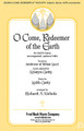 O Come, Redeemer of the Earth by Keith Getty. Arranged by Richard A. Nichols. For Cello, Choral (SATB). Fred Bock Publications. 12 pages. Fred Bock Music Company #BG2593. Published by Fred Bock Music Company.

Keith and Kristyn Getty are perhaps the two most popular contemporary hymn-writers. Their unique style transcends the popular “praise” idiom with a multicultural quality that brings it right into mainstream hymnody. Richard Nichols has done a remarkable job of maintaining those elements and lifting them into a setting worthy of the cathedral or concert choir.

Minimum order 6 copies.