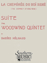 The Chimney Of King Rene (la Cheminee Du Roi Rene). (Woodwind Solos & Ensemble/Woodwind Quintet). By Darius Milhaud (1892-1974). For Woodwind Quintet. Woodwind Solos & Ensembles - Woodwind Quintet. Southern Music. Suite. 20th Century. Grade 5. Score and set of parts. 42 pages. Southern Music Company #SS394. Published by Southern Music Company.
Product,59330,Etudes (Mikuli) "