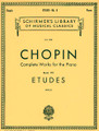 Etudes (Mikuli) (Piano Solo). By Frederic Chopin (1810-1849). Edited by C Mikuli. For Piano. Piano Collection. SMP Level 10 (Advanced). 132 pages. G. Schirmer #LB1551. Published by G. Schirmer.

About SMP Level 10 (Advanced) 

Very advanced level, very difficult note reading, frequent time signature changes, virtuosic level technical facility needed.