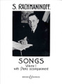 Songs - Volume I. (Voice and Piano). By Sergei Rachmaninoff (1873-1943). For Piano, Voice (Voice and Piano). Boosey & Hawkes Voice. Book only. 128 pages. Boosey & Hawkes #M060022203. Published by Boosey & Hawkes.

Contents: Op. 4, Nos. 1–6: Oh Stay, my love, forsake me not • Morning •In the silent night • Oh, never sing to me again • The Harvest of Sorrow • So many hours, so many fancies. Op. 8, Nos. 1–6: The Water Lily • Like blossom dew-freshen'd to gladness • Brooding • The Soldier's Wife • A Dream • A Prayer. Op. 14, Nos. 1–12: I Wait for thee • The little Island • How few the joys • I came to her • Midsummer Nights • The world would see thee smile • Believe it not • O, do not grieve • As fair as day in blaze of noon • Love's flame • Spring Waters • Tis Time! Op. 21, Nos. 1–12: Fate • By the Grave • Twilight • The Answer • The Lilacs • Loneliness • How fair this spot! • On the death of a Linnet • Melody • Before the Image • No Prophet I • Sorrow in Springtime.