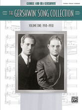 The Gershwin Song Collection Volume 1 (1918-1930) by George Gershwin (1898-1937) and Ira Gershwin. For Piano/Vocal/Guitar. Artist/Personality; Masterworks; Personality Book; Piano/Vocal/Chords. MIXED. 20th Century; Broadway; Masterwork Arrangement. Softcover. 244 pages. Alfred Music Publishing #31889. Published by Alfred Music Publishing.

This is the first of a two-volume series presenting highlights from the careers of George and Ira Gershwin. Volume one documents 52 songs from their early career, from 1918 until 1930. Included are a song-by-song essay, rare images of original sheet music, and family photos. Titles: Bidin' My Time • Clap Yo' Hands • Do, Do, Do • Embraceable You • Fascinating Rhythm • He Loves and She Loves • I Don't Think I'll Fall In Love Today • I Got Rhythm • Kickin' the Clouds Away • Little Jazz Bird • Maybe • Nobody But You • Oh, Lady Be Good! • Someone to Watch Over Me • Strike Up the Band • Tell Me More • Where's the Boy? Here's the Girl • and many more.