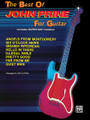 The Best Of John Prine For Guitar - Easy Guitar by John Prine. For Guitar. Artist/Personality; Guitar Personality. Guitar Recorded Version. Contemporary Folk and Folk. Difficulty: easy-medium. Easy guitar tablature songbook (simplified guitar/vocal arrangements). Guitar tablature, standard notation, vocal melody, lyrics, chord names and guitar chord diagrams. 48 pages. Alfred Music Publishing #GF0427. Published by Alfred Music Publishing.

Angels from Montgomery * Six O'Clock News * Spanish Pipedream * Hello in There * Illegal Smile * Pretty Good * Far from Me * Quiet Man.