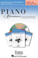 Piano Adventures Level 2A - Lesson Book CD by Nancy Faber and Randall Faber. For Piano/Keyboard. Faber Piano Adventures®. Level 2A. CD only. Faber Piano Adventures #CD1003. Published by Faber Piano Adventures.

This compact disc contains orchestrated background accompaniments for the pieces in the Piano Adventures® Level 2A Lesson Book. Each selection in the book is played twice: first at a slow practice tempo and then at performance tempo. The piano part is included in the slow track. For the performance track, the piano part is omitted or is in the background, allowing the student to be the featured performer.

The Enhanced CD also includes standard MIDI files that can be accessed with a computer. When used with your software, keyboard, or synthesizer, the MIDI files allow you to adjust tempos, isolate track playbacks, and transpose to different keys.

Special bonus: MIDI files for the Piano Adventures® Level 2A Performance Book and the Level 2A Technique & Artistry Book are also included on this CD.