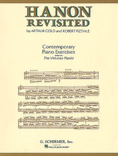 Hanon Revisited - Contemporary Piano Exercises. (Based on The Virtuoso Pianist). For Piano. Piano Method. Studies. SMP Level 5 (Intermediate). Piano studies book. Standard notation, fingerings and introductory text. 116 pages. G. Schirmer #ED2697. Published by G. Schirmer.
Product,59383,Chanson Russe "