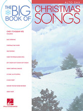 Big Book of Christmas Songs for Alto Sax by Various. For Alto Saxophone. Instrumental Folio. Christmas. Instrumental solo book. 146 pages. Published by Hal Leonard.

An awesome collection of all the best Christmas songs, traditional and contemporary, including: All I Want for Christmas Is You * Angels We Have Heard on High * Auld Lang Syne * Away in a Manger * Blue Christmas * The Chipmunk Song * The Christmas Song (Chestnuts Roasting on an Open Fire) * Christmas Time Is Here * Do They Know It's Christmas? * Feliz Navidad * Frosty the Snow Man * Grandma Got Run over by a Reindeer * I've Got My Love to Keep Me Warm * Last Christmas * Let's Have an Old Fashioned Christmas * Mele Kalikimaka * Miss You Most at Christmas Time * The Most Wonderful Time of the Year * My Favorite Things * Nuttin' for Christmas * Pretty Paper * Santa Baby * Silent Night * Wonderful Christmastime * and more!