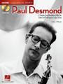 Paul Desmond. (A Step-by-Step Breakdown of the Sax Styles and Techniques of a Jazz Great). By Paul Desmond. For Saxophone. Signature Licks Saxophone. Softcover with CD. 56 pages. Published by Hal Leonard.

Examine the sophisticated sounds of a jazz sax legend with this instructional book/CD pack that explores 12 Desmond classics: Alone Together • Any Other Time • Bossa Antigua • East of the Sun (And West of the Moon) • I've Got You Under My Skin • Jazzabelle • Look for the Silver Lining • Sacre Blues • Take Five • Take Ten • Time After Time • The Way You Look Tonight.