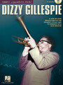 Dizzy Gillespie. (A Step-by-Step Breakdown of the Trumpet Styles and Techniques of a Jazz Master). By Dizzy Gillespie. For Trumpet. Signature Licks Trumpet. Softcover with CD. 40 pages. Published by Hal Leonard.

Learn the trademark riffs and licks of one of the greatest jazz trumpeters of all time through this book/CD pack featuring instruction, commentary and audio examples. Songs examined include: Anthropology • Con Alma • Dizzy Atmosphere • Groovin' High • Jersey Bounce • Manteca • A Night in Tunisia • Salt Peanuts • Shawnuff • Stella by Starlight • Tour De Force • Woodyn' You.