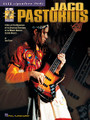 Jaco Pastorius. (A Step-by-Step Breakdown of the Styles and Techniques of the World's Greatest Electric Bassist). By Jaco Pastorius. For Bass. Hal Leonard Signature Licks. Jazz Fusion, Jazz and Instructional. Instructional book (song excerpts only) and examples CD. Bass tablature, standard notation, chord names, instructional text, performance notes, introductory text and bass notation legend. 56 pages. Published by Hal Leonard.

Learn the trademark grooves and solos of the man who revolutionized bass guitar. This book/CD pack will help you take a closer look at Jaco's rich body of work through the structural, theoretical, and harmonic analysis of these classic recordings: Birdland * Bright Size Life * Come On, Come Over * Continuum * Donna Lee * God Must Be a Boogie Man * Kuru * Liberty City * Night Passage * Palladium * Port of Entry * Portrait of Tracy * Rockin' in Rhythm * Talk to Me * Teen Town.